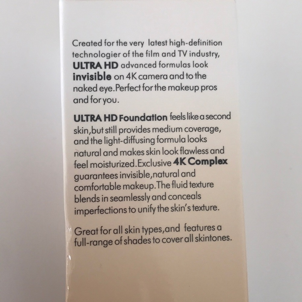 TLM Color Changing Foundation - Picture 7 of 8